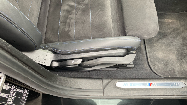 BMW 2 Series 220 M Sport 4dr Step Auto Petrol Saloon